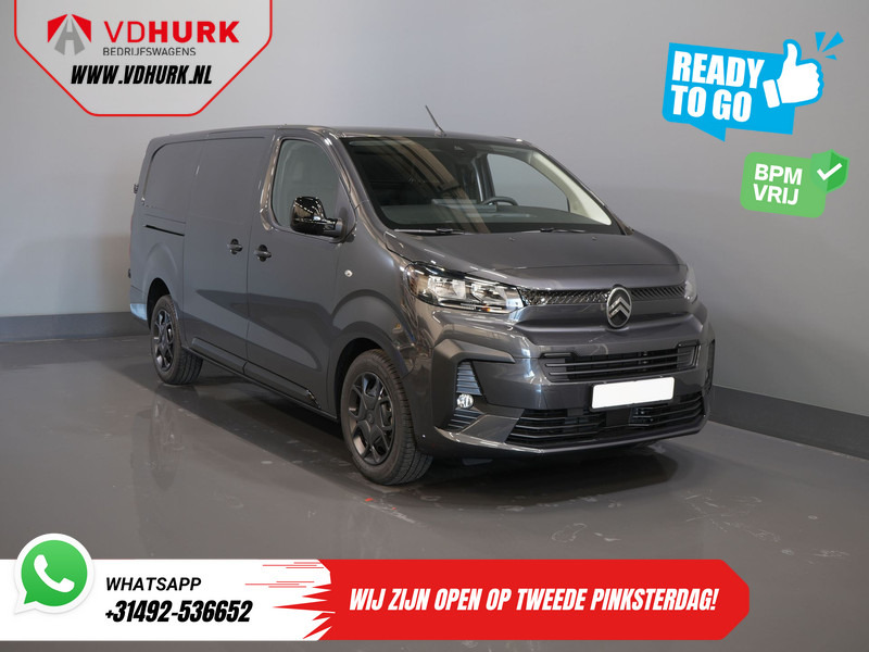 Citroën Jumpy 2.0 HDI 180 pk Aut. L3 BPM VRIJ! Navi/ Carplay/ Camera/ PDC/ Cruise/ Airco - Panel van: picture 1 Citroën Jumpy 2.0 HDI 180 pk Aut. L3 BPM VRIJ! Navi/ Carplay/ Camera/ PDC/ Cruise/ Airco - Panel van: picture 1