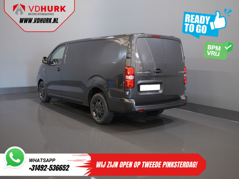 Citroën Jumpy 2.0 HDI 180 pk Aut. L3 BPM VRIJ! Navi/ Carplay/ Camera/ PDC/ Cruise/ Airco - Panel van: picture 2 Citroën Jumpy 2.0 HDI 180 pk Aut. L3 BPM VRIJ! Navi/ Carplay/ Camera/ PDC/ Cruise/ Airco - Panel van: picture 2