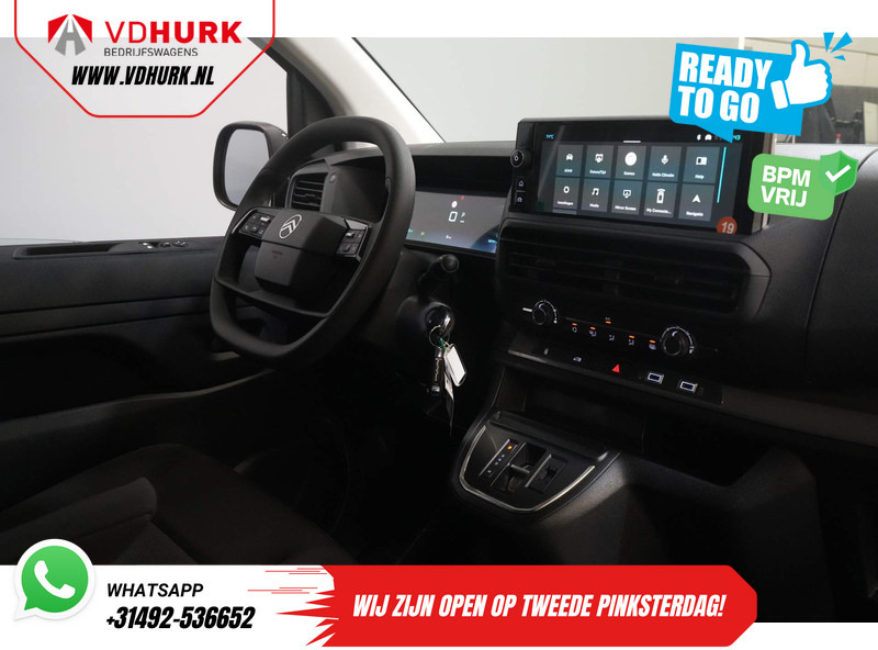 Citroën Jumpy 2.0 HDI 180 pk Aut. L3 BPM VRIJ/ Virtual Cockpit/ 2.5t Trekverm./ Carplay/ Navi/ Camera/ PDC/ Cruise/ Airco - Panel van: picture 3 Citroën Jumpy 2.0 HDI 180 pk Aut. L3 BPM VRIJ/ Virtual Cockpit/ 2.5t Trekverm./ Carplay/ Navi/ Camera/ PDC/ Cruise/ Airco - Panel van: picture 3