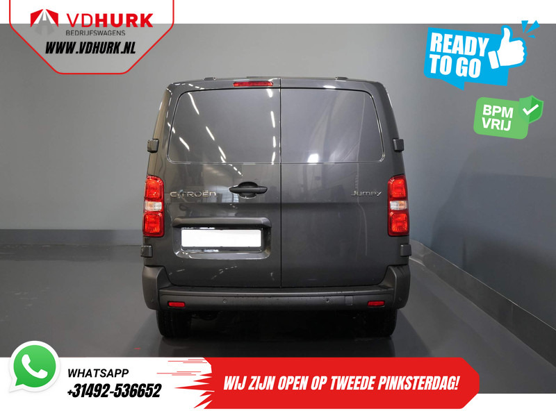 Panel van Citroën Jumpy 2.0 HDI 180 pk Aut. L3 BPM VRIJ/ Virtual Cockpit/ Carplay/ Navi/ Camera/ Cruise/ PDC/ Airco: picture 6