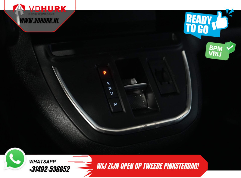 Panel van Citroën Jumpy 2.0 HDI 180 pk Aut. L3 BPM VRIJ/ Virtual Cockpit/ Carplay/ Navi/ Camera/ Cruise/ PDC/ Airco: picture 20