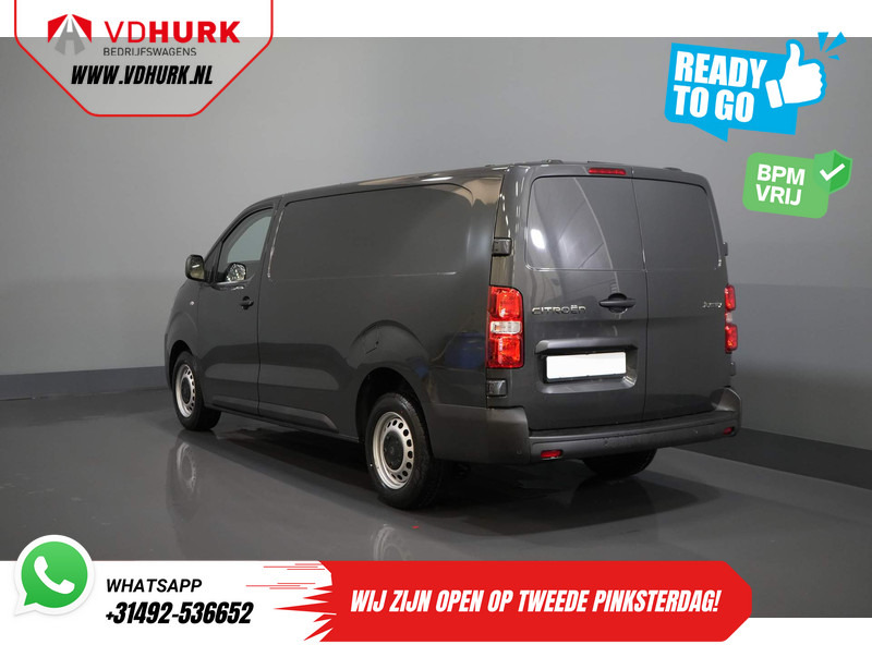 Citroën Jumpy 2.0 HDI 180 pk Aut. L3 BPM VRIJ/ Virtual Cockpit/ Carplay/ Navi/ Camera/ Cruise/ PDC/ Airco - Panel van: picture 2 Citroën Jumpy 2.0 HDI 180 pk Aut. L3 BPM VRIJ/ Virtual Cockpit/ Carplay/ Navi/ Camera/ Cruise/ PDC/ Airco - Panel van: picture 2