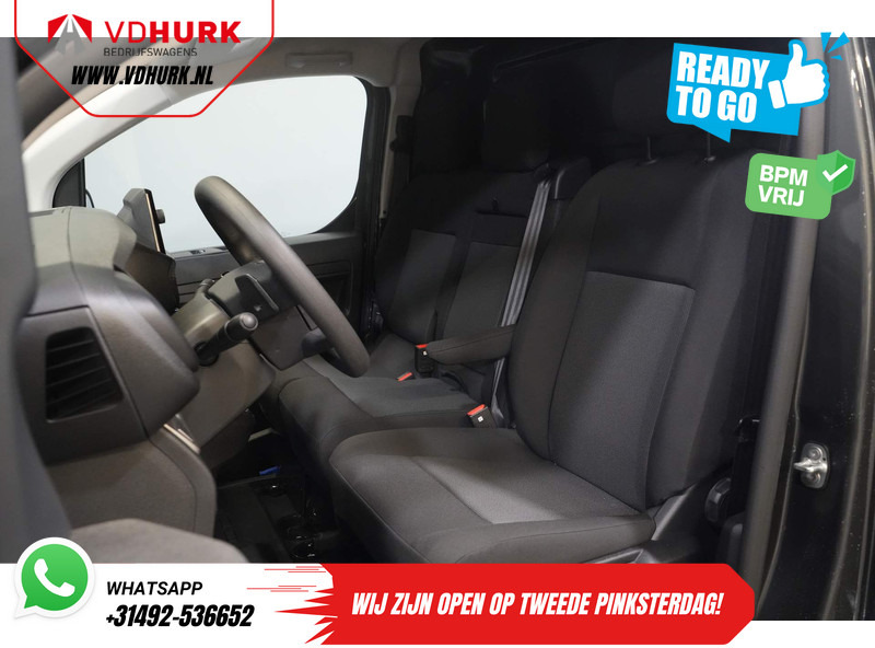 Panel van Citroën Jumpy 2.0 HDI 180 pk Aut. L3 BPM VRIJ/ Virtual Cockpit/ Carplay/ Navi/ Camera/ Cruise/ PDC/ Airco: picture 11