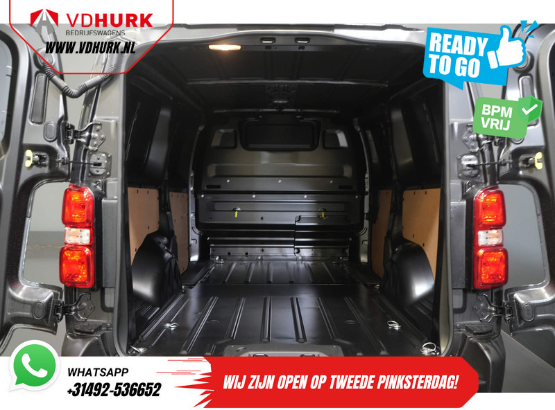 Panel van Citroën Jumpy 2.0 HDI 180 pk Aut. L3 BPM VRIJ/ Virtual Cockpit/ Carplay/ Navi/ Camera/ Cruise/ PDC/ Airco: picture 14