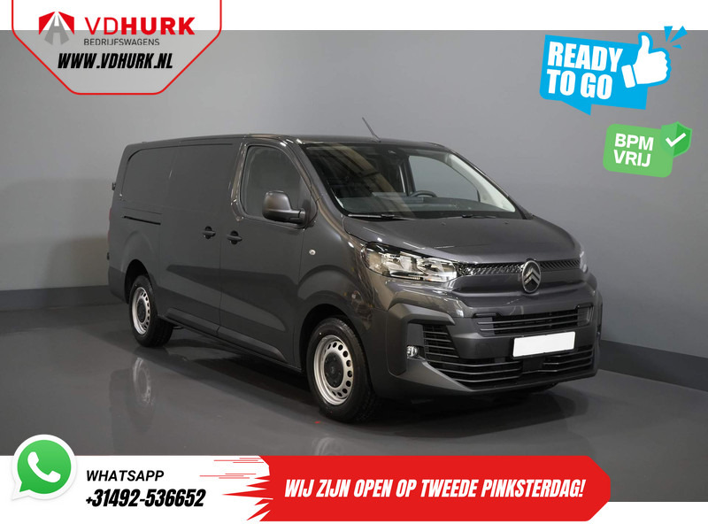 Citroën Jumpy 2.0 HDI 180 pk Aut. L3 BPM VRIJ/ Virtual Cockpit/ Carplay/ Navi/ Camera/ Cruise/ PDC/ Airco - Panel van: picture 1 Citroën Jumpy 2.0 HDI 180 pk Aut. L3 BPM VRIJ/ Virtual Cockpit/ Carplay/ Navi/ Camera/ Cruise/ PDC/ Airco - Panel van: picture 1