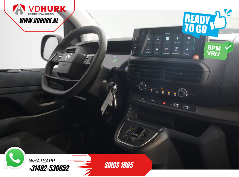 Citroën Jumpy 2.0 HDI 180 pk Aut. L3 BPM VRIJ Virtual Cockpit/ Carplay/ Navi/ Camera/ Cruise/ PDC/ Airco - Panel van: picture 3 Citroën Jumpy 2.0 HDI 180 pk Aut. L3 BPM VRIJ Virtual Cockpit/ Carplay/ Navi/ Camera/ Cruise/ PDC/ Airco - Panel van: picture 3