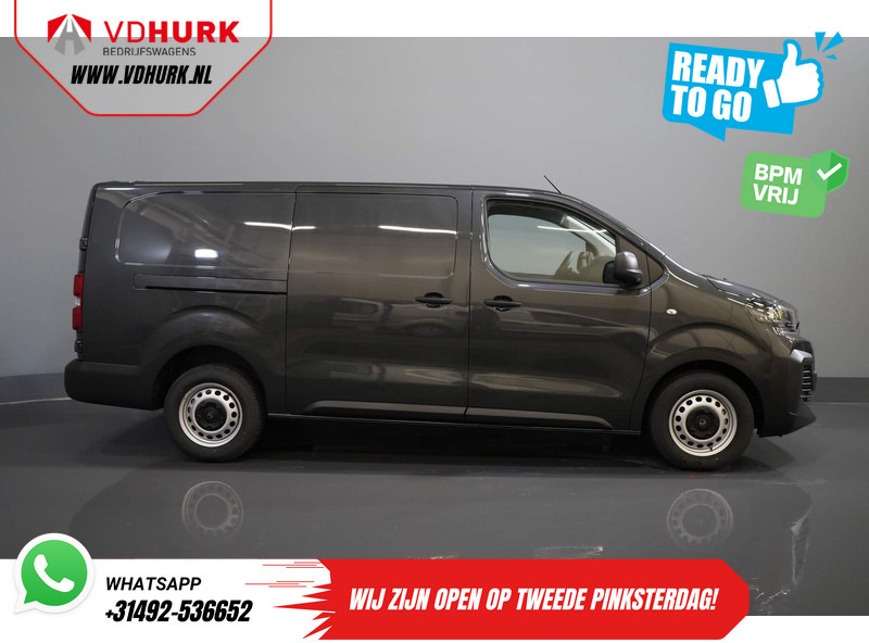 Citroën Jumpy 2.0 HDI 180 pk Aut. L3 Virtual Cockpit/ Carplay/ Navi/ Camera/ Cruise/ PDC/ Airco - Panel van: picture 4 Citroën Jumpy 2.0 HDI 180 pk Aut. L3 Virtual Cockpit/ Carplay/ Navi/ Camera/ Cruise/ PDC/ Airco - Panel van: picture 4