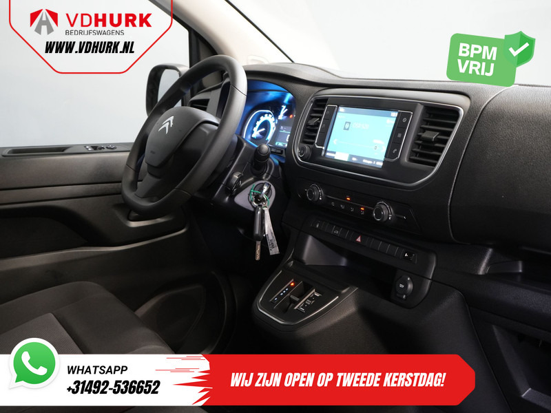 Citroën ë-Jumpy L2 75 kWh 330km WLTP Snellader/ 3 Pers./ Carplay/ Camera/ PDC/ Cruise/ Airco - Panel van, Electric van: picture 3 Citroën ë-Jumpy L2 75 kWh 330km WLTP Snellader/ 3 Pers./ Carplay/ Camera/ PDC/ Cruise/ Airco - Panel van, Electric van: picture 3