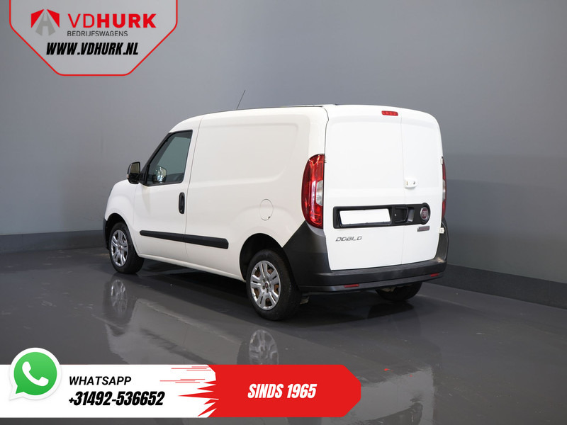 Fiat Dobló Cargo 1.3 MJ BPM VRIJ! (DEMO) NL Auto/ Airco/ Bluetooth/ Betimmering - Small van: picture 2 Fiat Dobló Cargo 1.3 MJ BPM VRIJ! (DEMO) NL Auto/ Airco/ Bluetooth/ Betimmering - Small van: picture 2