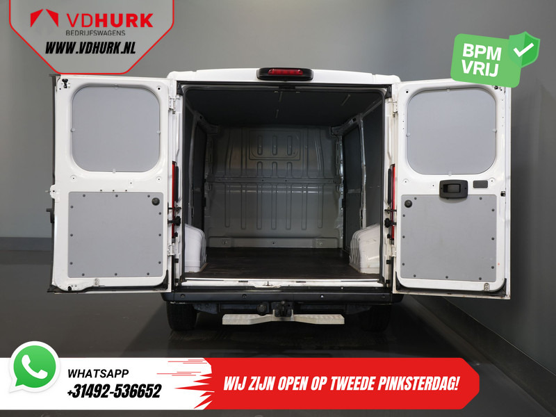 Fiat Ducato 2.3 MJ 160 pk ZF Aut. L2 2x Schuifdeur/ Standkachel/ Camera/ Navi/ Cruise/ 3t Trekhaak - Panel van: picture 5 Fiat Ducato 2.3 MJ 160 pk ZF Aut. L2 2x Schuifdeur/ Standkachel/ Camera/ Navi/ Cruise/ 3t Trekhaak - Panel van: picture 5