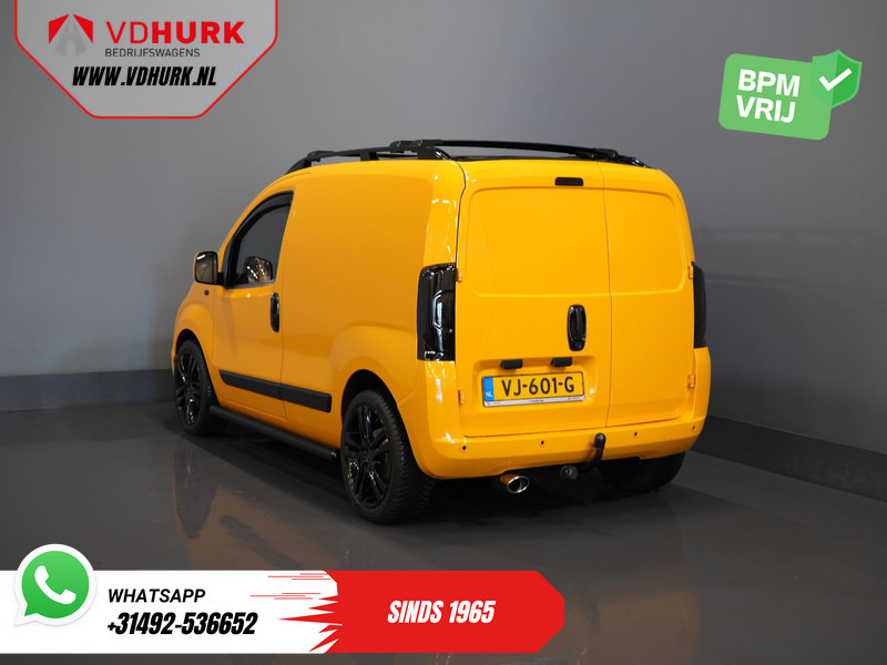 Fiat Fiorino 1.3 MJ 95 pk BPM VRIJ UNIEK! NL Auto/ APK 05-2026/ Carplay/ Gestof. Laadruimte/ Trekhaak/ Airco - Small van: picture 2 Fiat Fiorino 1.3 MJ 95 pk BPM VRIJ UNIEK! NL Auto/ APK 05-2026/ Carplay/ Gestof. Laadruimte/ Trekhaak/ Airco - Small van: picture 2