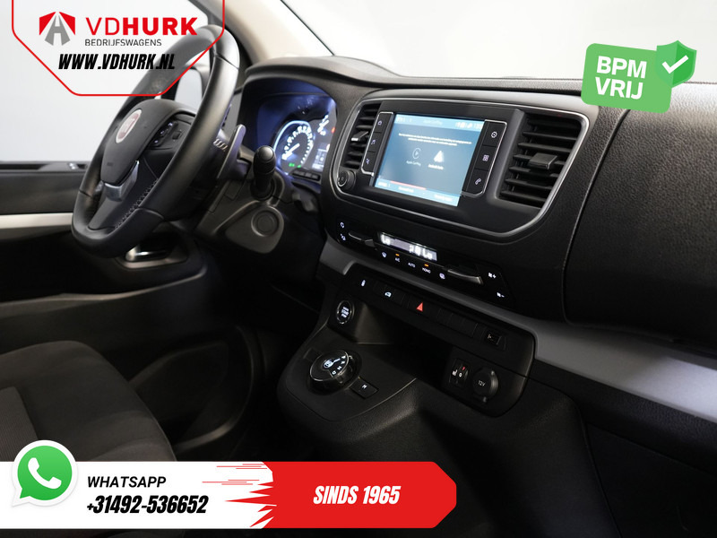 Fiat Scudo 2.0 MJ 145 pk Aut. L3 BPM VRIJ! Adapt.Cruise/ 2xSchuifdeur/ Standkachel/ Stoelverw./ Climate/ Carplay/ Keyless/ Camera/ PDC/ Nav - Small van: picture 3 Fiat Scudo 2.0 MJ 145 pk Aut. L3 BPM VRIJ! Adapt.Cruise/ 2xSchuifdeur/ Standkachel/ Stoelverw./ Climate/ Carplay/ Keyless/ Camera/ PDC/ Nav - Small van: picture 3