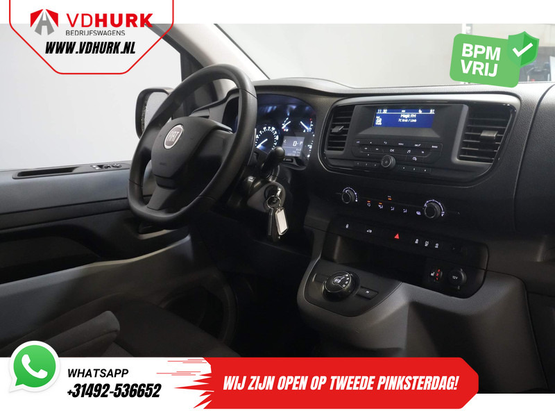 Fiat Scudo 2.0 MJ 145 pk Aut. L3 Inrichting/ Standkachel/ Stoelverw./ Cruise/ Airco/ Trekhaak - Panel van: picture 3 Fiat Scudo 2.0 MJ 145 pk Aut. L3 Inrichting/ Standkachel/ Stoelverw./ Cruise/ Airco/ Trekhaak - Panel van: picture 3