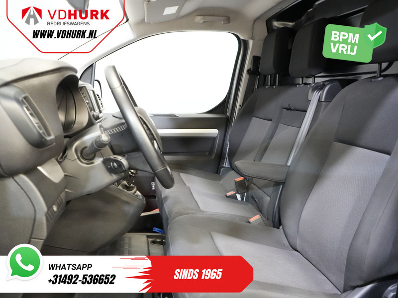 Panel van Fiat Scudo 2.0 MJ 145 pk L3 BPM VRIJ! Adapt.Cruise/ Climate/ Keyless/ Carplay/ Camera/ PDC: picture 12