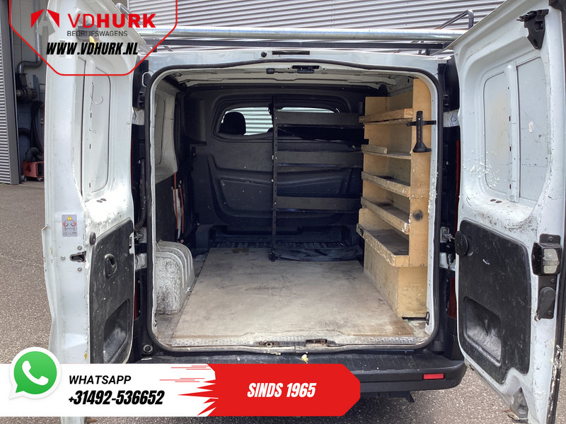 Fiat Talento 1.6 MJ 125 pk L2 DC Dubbel Cabine EXPORT ONLY Airco/ Android/ Camera/ Imperiaal - Small van, Combi van: picture 5 Fiat Talento 1.6 MJ 125 pk L2 DC Dubbel Cabine EXPORT ONLY Airco/ Android/ Camera/ Imperiaal - Small van, Combi van: picture 5