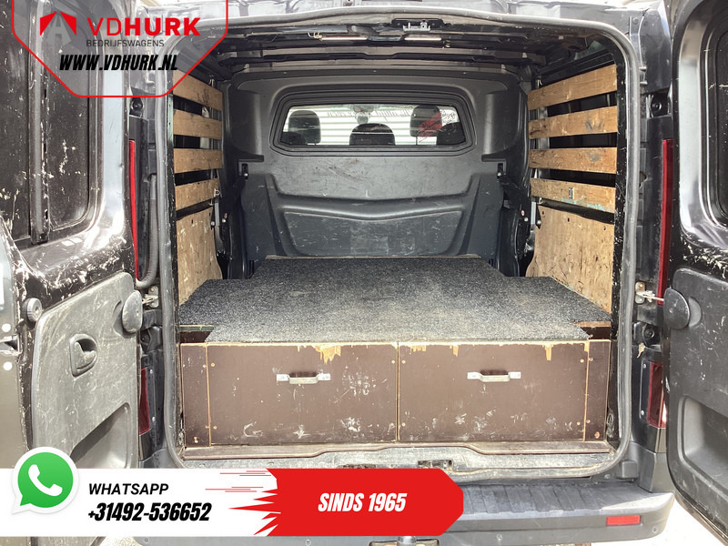 Fiat Talento 1.6 MJ 145 pk DC Dubbel Cabine EXPORT Imperiaal/ Climate/ Camera/ Cruise/ LMV/ PDC/ Trekhaak - Small van, Combi van: picture 5 Fiat Talento 1.6 MJ 145 pk DC Dubbel Cabine EXPORT Imperiaal/ Climate/ Camera/ Cruise/ LMV/ PDC/ Trekhaak - Small van, Combi van: picture 5