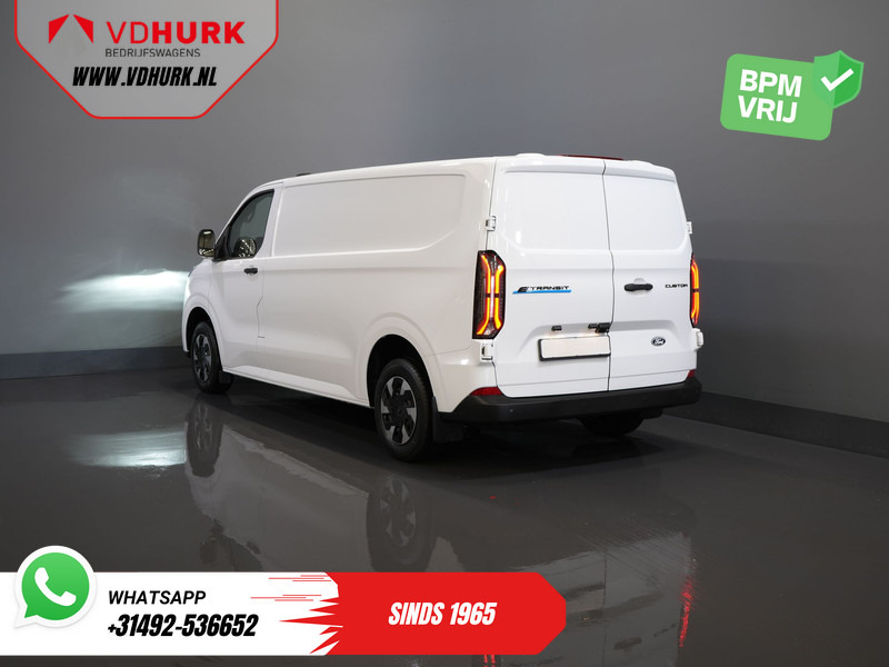 Ford E-Transit Custom 320 L2 65 kWh 330 km WLTP 2.3t Trekverm./ Snellader/ LED/ Standkachel/ Stoelverw./ Stuur.Verw./ Voorruit.Verw./ Carplay/ Camera/ - Small van, Electric van: picture 2 Ford E-Transit Custom 320 L2 65 kWh 330 km WLTP 2.3t Trekverm./ Snellader/ LED/ Standkachel/ Stoelverw./ Stuur.Verw./ Voorruit.Verw./ Carplay/ Camera/ - Small van, Electric van: picture 2