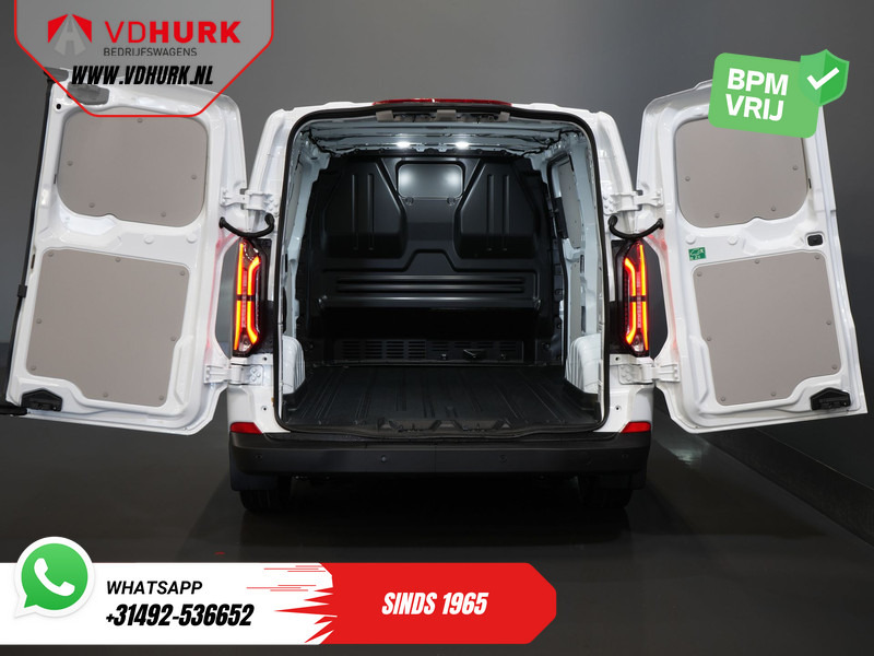 Ford E-Transit Custom 320 Trend 65 kWh 328 km WLTP LED/ Snellader/ Standkachel/ Stoelverw./ Carplay/ Climate/ Camera/ PDC/ Cruise - Small van, Electric van: picture 5 Ford E-Transit Custom 320 Trend 65 kWh 328 km WLTP LED/ Snellader/ Standkachel/ Stoelverw./ Carplay/ Climate/ Camera/ PDC/ Cruise - Small van, Electric van: picture 5