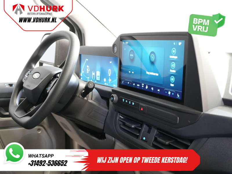 Ford E-Transit Custom 320 Trend 65 kWh 330 km WLTP LED/ Snellader/ 2.3t Trekverm./ Stoelverw./ Carplay/ Climate/ Camera/ PDC/ Cruise - Small van, Electric van: picture 3 Ford E-Transit Custom 320 Trend 65 kWh 330 km WLTP LED/ Snellader/ 2.3t Trekverm./ Stoelverw./ Carplay/ Climate/ Camera/ PDC/ Cruise - Small van, Electric van: picture 3