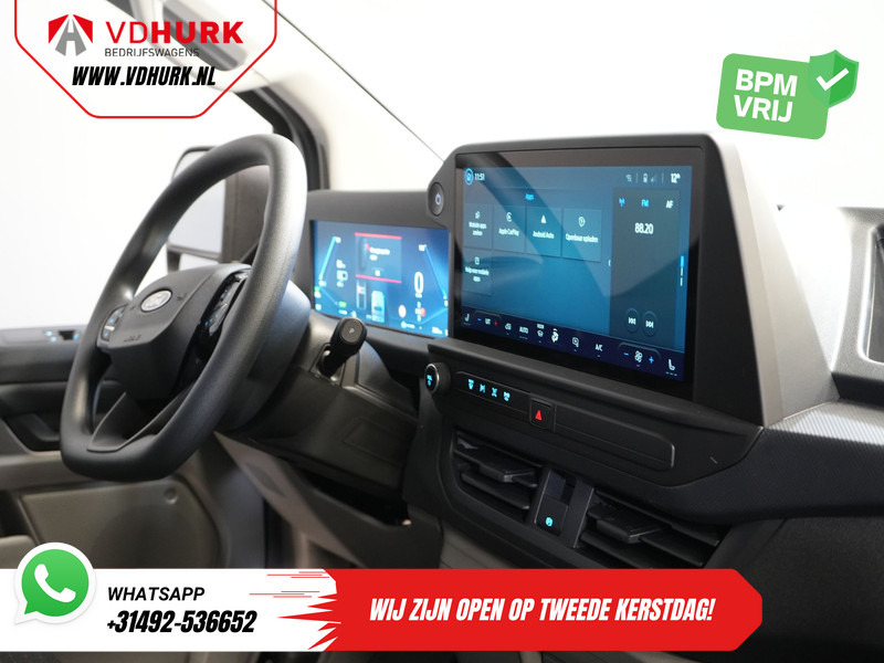Ford E-Transit Custom 320 Trend 65 kWh 330 km WLTP LED/ Snellader/ 2.3t Trekverm./ Stoelverw./ Carplay/ Climate/ Camera/ PDC/ Cruise - Small van, Electric van: picture 3 Ford E-Transit Custom 320 Trend 65 kWh 330 km WLTP LED/ Snellader/ 2.3t Trekverm./ Stoelverw./ Carplay/ Climate/ Camera/ PDC/ Cruise - Small van, Electric van: picture 3