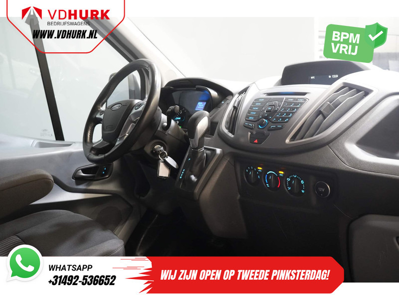 Ford Transit 350 2.0 TDCI 130 pk Aut. L2H2 Trend 2x Schuifdeur/ Standkachel/ Stoelverw./ Camera/ PDC/ Cruise/ Airco/ Trekhaak - Panel van: picture 3 Ford Transit 350 2.0 TDCI 130 pk Aut. L2H2 Trend 2x Schuifdeur/ Standkachel/ Stoelverw./ Camera/ PDC/ Cruise/ Airco/ Trekhaak - Panel van: picture 3