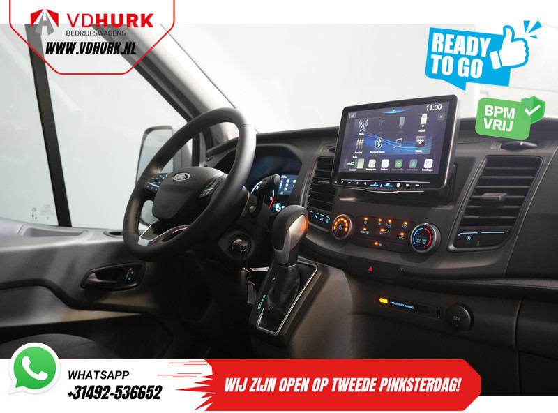 Ford Transit 350 2.0 TDCI 130 pk Aut. L3H2 Trend BPM VRIJ/ Carplay/ Camera/ Cruise/ PDC V+A/ DAB/ Airco - Panel van: picture 3 Ford Transit 350 2.0 TDCI 130 pk Aut. L3H2 Trend BPM VRIJ/ Carplay/ Camera/ Cruise/ PDC V+A/ DAB/ Airco - Panel van: picture 3