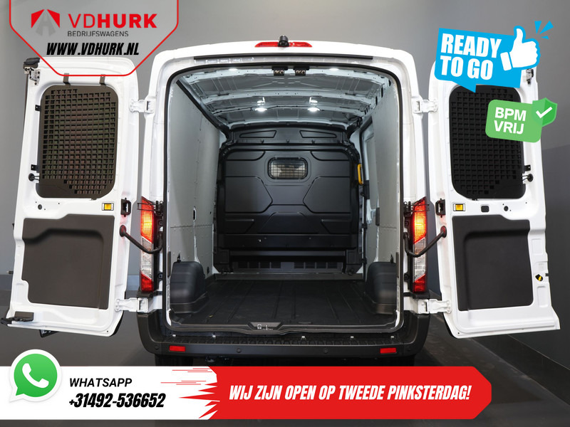 Ford Transit 350 2.0 TDCI 130 pk Aut. L3H2 Trend BPM VRIJ/ Carplay/ Camera/ Cruise/ PDC V+A/ DAB/ Airco - Panel van: picture 5 Ford Transit 350 2.0 TDCI 130 pk Aut. L3H2 Trend BPM VRIJ/ Carplay/ Camera/ Cruise/ PDC V+A/ DAB/ Airco - Panel van: picture 5