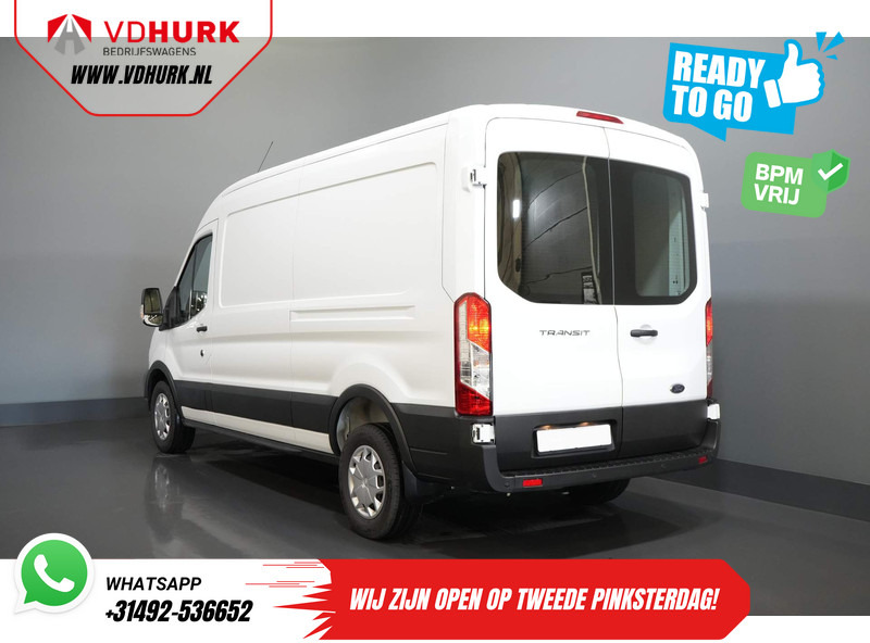 Ford Transit 350 2.0 TDCI 130 pk Aut. L3H2 Trend BPM VRIJ/ Cruise/ PDC V+A/ DAB/ Airco - Panel van: picture 2 Ford Transit 350 2.0 TDCI 130 pk Aut. L3H2 Trend BPM VRIJ/ Cruise/ PDC V+A/ DAB/ Airco - Panel van: picture 2