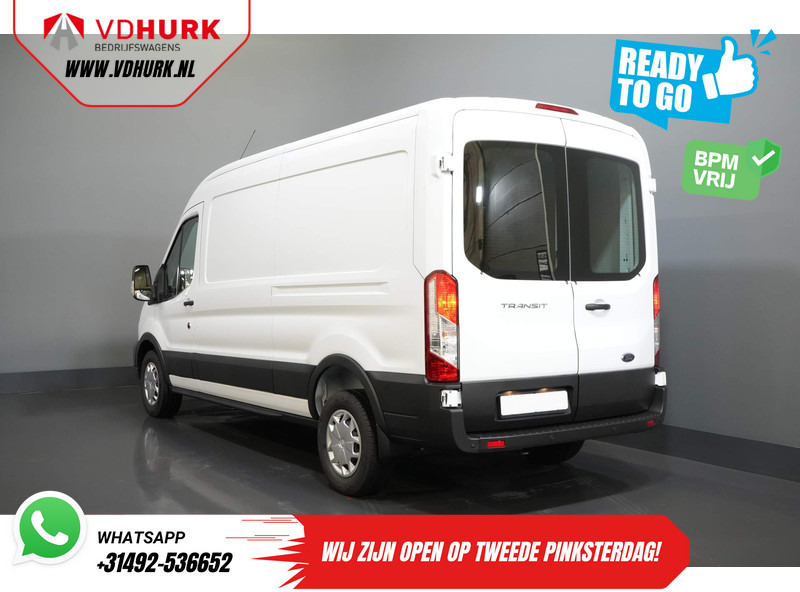 Ford Transit 350 2.0 TDCI 130 pk Aut. L3H2 Trend BPM VRIJ/ Cruise/ PDC V+A/ DAB/ Airco - Panel van: picture 2 Ford Transit 350 2.0 TDCI 130 pk Aut. L3H2 Trend BPM VRIJ/ Cruise/ PDC V+A/ DAB/ Airco - Panel van: picture 2