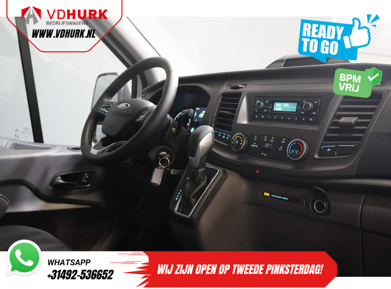 Ford Transit 350 2.0 TDCI 130 pk Aut. L3H2 Trend BPM VRIJ/ Cruise/ PDC V+A/ DAB/ Airco - Panel van: picture 3 Ford Transit 350 2.0 TDCI 130 pk Aut. L3H2 Trend BPM VRIJ/ Cruise/ PDC V+A/ DAB/ Airco - Panel van: picture 3