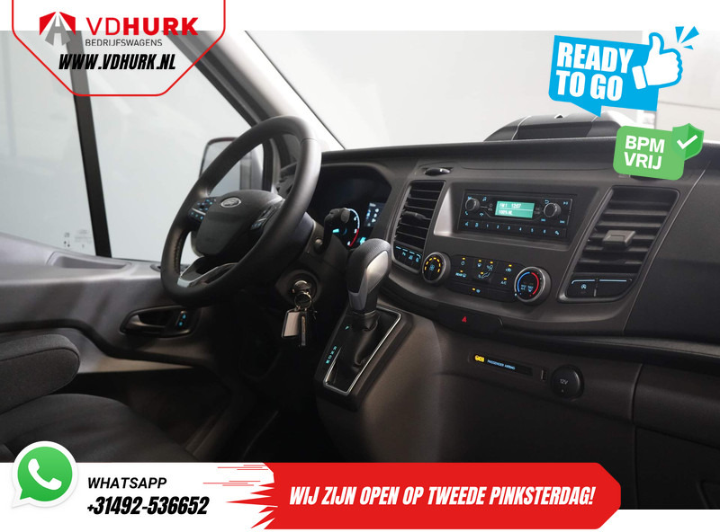 Ford Transit 350 2.0 TDCI 130 pk Aut. L3H2 Trend BPM VRIJ/ Cruise/ PDC V+A/ DAB/ Airco - Panel van: picture 3 Ford Transit 350 2.0 TDCI 130 pk Aut. L3H2 Trend BPM VRIJ/ Cruise/ PDC V+A/ DAB/ Airco - Panel van: picture 3