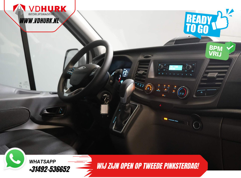 Ford Transit 350 2.0 TDCI 130 pk Aut. L3H2 Trend BPM VRIJ/ Cruise/ PDC V+A/ DAB/ Airco - Panel van: picture 3 Ford Transit 350 2.0 TDCI 130 pk Aut. L3H2 Trend BPM VRIJ/ Cruise/ PDC V+A/ DAB/ Airco - Panel van: picture 3