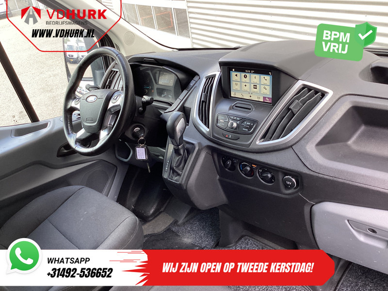 Ford Transit 350 2.0 TDCI 170 pk Aut. L2 EXPORT Carplay/ Camera/ Navi/ Cruise/ PDC/ Trekhaak - Panel van: picture 3 Ford Transit 350 2.0 TDCI 170 pk Aut. L2 EXPORT Carplay/ Camera/ Navi/ Cruise/ PDC/ Trekhaak - Panel van: picture 3