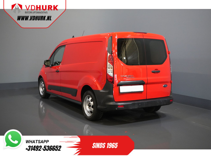 Ford Transit Connect 1.5 TDCI L2 Betimmerd/ PDC/ DAB/ Airco/ Apk 10-2025 - Small van: picture 2 Ford Transit Connect 1.5 TDCI L2 Betimmerd/ PDC/ DAB/ Airco/ Apk 10-2025 - Small van: picture 2