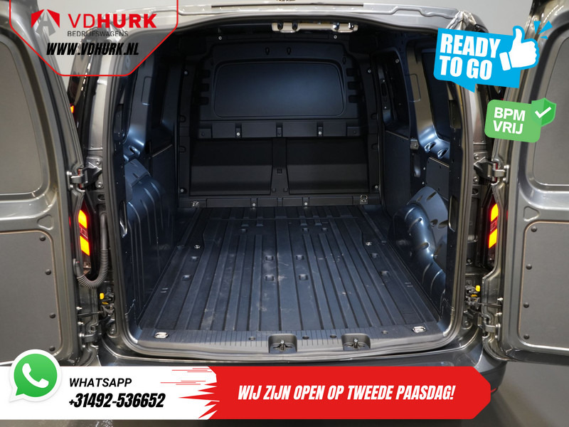 Small van Ford Transit Connect 2.0 125 pk DSG Aut. L2 Limited BPM VRIJ! Adapt.Cruise/ LED/ Virtual Cockpit/ Stoelverw./ Carplay/ Stuurverw./ Navi/ Camera/ PDC/: picture 15 Small van Ford Transit Connect 2.0 125 pk DSG Aut. L2 Limited BPM VRIJ! Adapt.Cruise/ LED/ Virtual Cockpit/ Stoelverw./ Carplay/ Stuurverw./ Navi/ Camera/ PDC/: picture 15