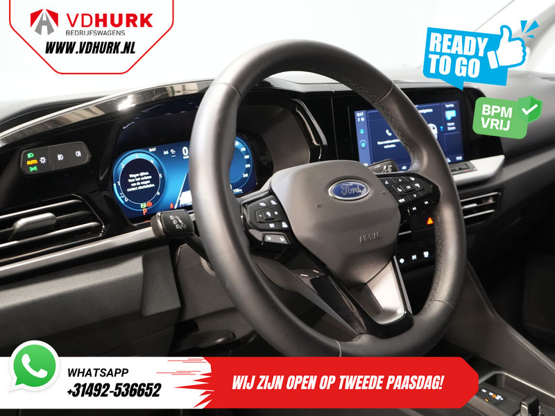 Small van Ford Transit Connect 2.0 125 pk DSG Aut. L2 Limited BPM VRIJ! Adapt.Cruise/ LED/ Virtual Cockpit/ Stoelverw./ Carplay/ Stuurverw./ Navi/ Camera/ PDC/: picture 14 Small van Ford Transit Connect 2.0 125 pk DSG Aut. L2 Limited BPM VRIJ! Adapt.Cruise/ LED/ Virtual Cockpit/ Stoelverw./ Carplay/ Stuurverw./ Navi/ Camera/ PDC/: picture 14
