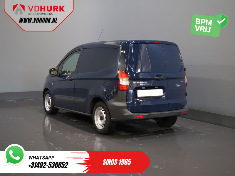 Ford Transit Courier 1.0 100 pk BPM VRIJ! BENZINE/ Stoelverw./ Voorruit.Verw./ Airco - Small van: picture 2 Ford Transit Courier 1.0 100 pk BPM VRIJ! BENZINE/ Stoelverw./ Voorruit.Verw./ Airco - Small van: picture 2
