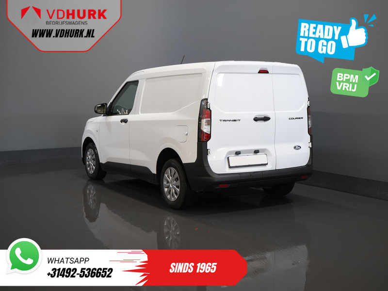 Ford Transit Courier 1.0 Trend 100 pk BENZINE BPM VRIJ! Garantie 05-2029/ Carplay/ Virtual Cockpit/ Airco/ Cruise - Panel van: picture 2 Ford Transit Courier 1.0 Trend 100 pk BENZINE BPM VRIJ! Garantie 05-2029/ Carplay/ Virtual Cockpit/ Airco/ Cruise - Panel van: picture 2