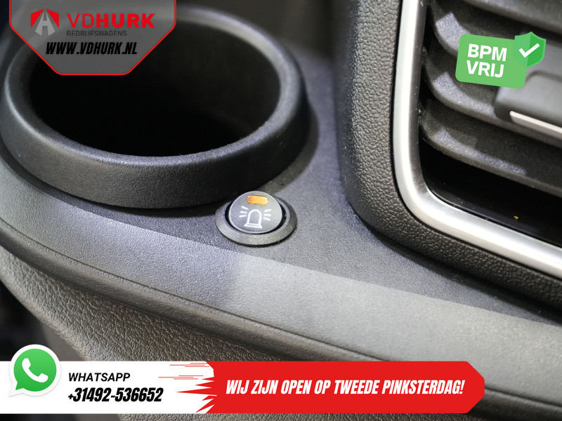 Panel van Ford Transit Custom 2.0 TDCI 130 pk Aut. L2 Bi-Xenon/ Stoelverw./ Standkachel/ Camera/ Cruise/ LMV/ PDC: picture 19