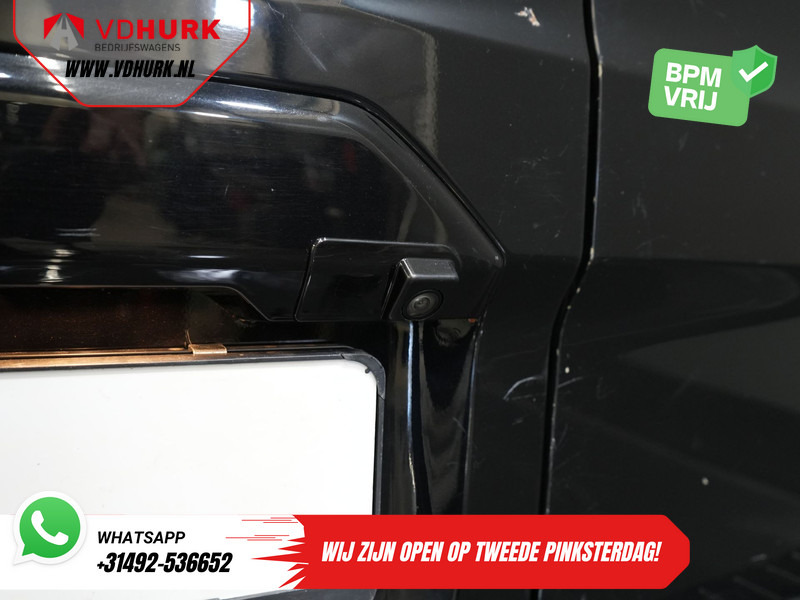 Panel van Ford Transit Custom 2.0 TDCI 130 pk Aut. L2 Bi-Xenon/ Stoelverw./ Standkachel/ Camera/ Cruise/ LMV/ PDC: picture 16