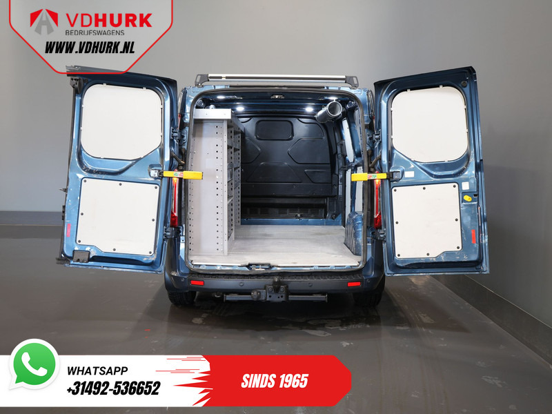 Ford Transit Custom 2.0 TDCI 130 pk Aut. L2 Trend BPM VRIJ! Adapt. Cruise/ Carplay/ Camera/ Navi/ PDC/ Trekhaak - Small van: picture 5 Ford Transit Custom 2.0 TDCI 130 pk Aut. L2 Trend BPM VRIJ! Adapt. Cruise/ Carplay/ Camera/ Navi/ PDC/ Trekhaak - Small van: picture 5
