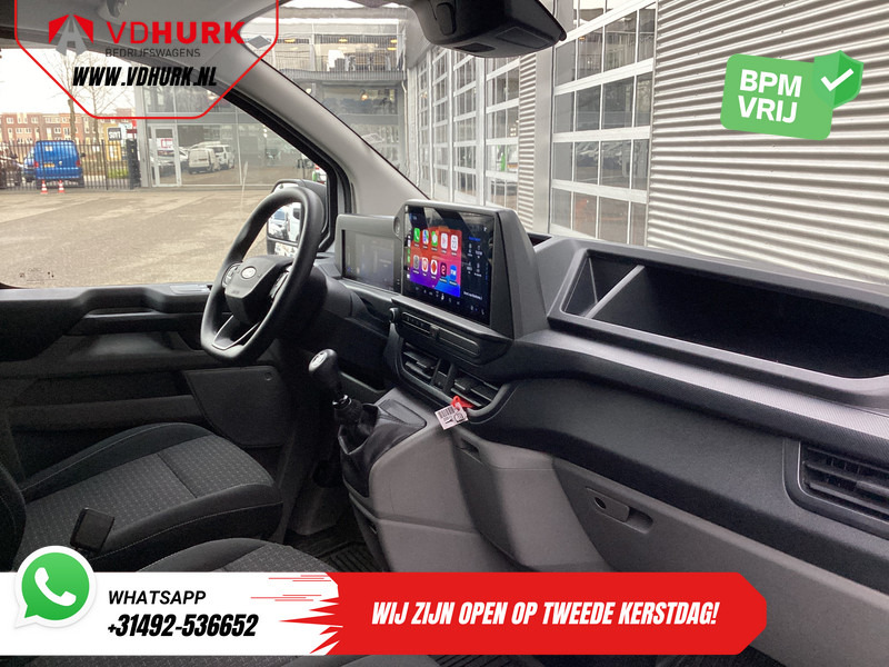 Ford Transit Custom 2.0 TDCI 130 pk L2 Trend LED/ Virtual Cockpit/ Carplay/ Climate/ Stoelverw./ Navi/ Airco/ Cruise/ Camera/ PDC - Panel van: picture 3 Ford Transit Custom 2.0 TDCI 130 pk L2 Trend LED/ Virtual Cockpit/ Carplay/ Climate/ Stoelverw./ Navi/ Airco/ Cruise/ Camera/ PDC - Panel van: picture 3