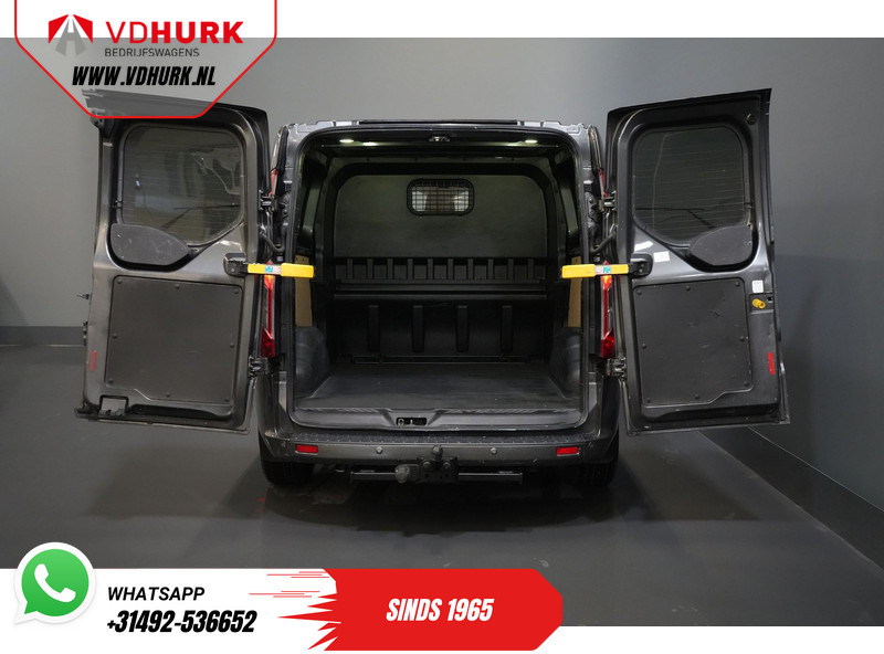 Ford Transit Custom 2.0 TDCI 170 pk E6 Aut. L2 Limited DC Dubbel Cabine BPM VRIJ 2x Schuifdeur/ Stoelverw./ Navi/ Cruise/ Camera/ PDC/ Trekhaak - Small van, Combi van: picture 5 Ford Transit Custom 2.0 TDCI 170 pk E6 Aut. L2 Limited DC Dubbel Cabine BPM VRIJ 2x Schuifdeur/ Stoelverw./ Navi/ Cruise/ Camera/ PDC/ Trekhaak - Small van, Combi van: picture 5