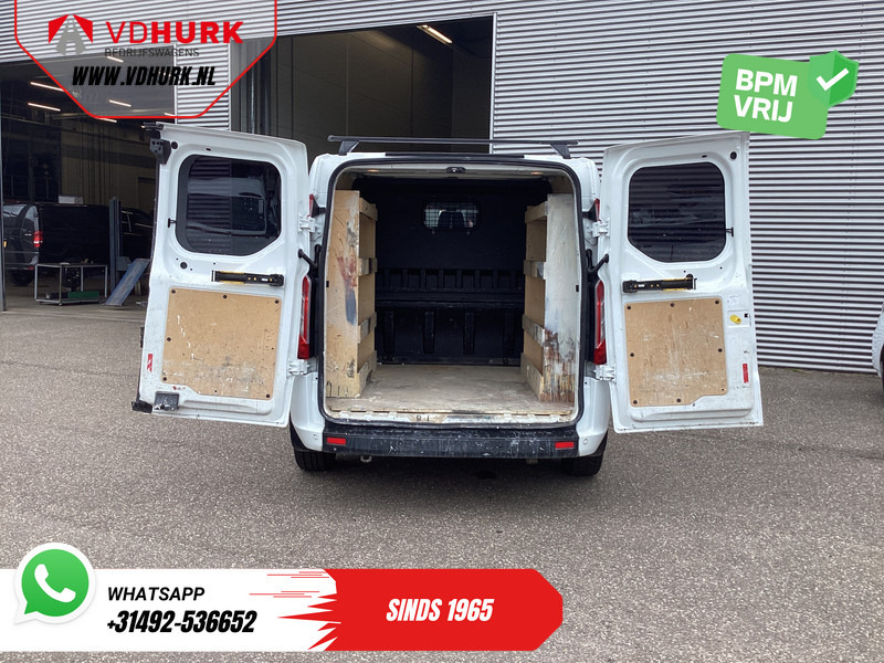 Ford Transit Custom 2.0 TDCI L2 Trend DC Dubbel Cabine BPM VRIJ! Stoelverw./ Carplay/ 2.7t Trekverm./ Navi/ PDC/ Cruise - Small van, Combi van: picture 5 Ford Transit Custom 2.0 TDCI L2 Trend DC Dubbel Cabine BPM VRIJ! Stoelverw./ Carplay/ 2.7t Trekverm./ Navi/ PDC/ Cruise - Small van, Combi van: picture 5