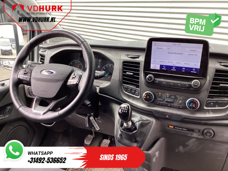 Ford Transit Custom 2.0 TDCI L2 Trend DC Dubbel Cabine BPM VRIJ! Stoelverw./ Carplay/ 2.7t Trekverm./ Navi/ PDC/ Cruise - Small van, Combi van: picture 3 Ford Transit Custom 2.0 TDCI L2 Trend DC Dubbel Cabine BPM VRIJ! Stoelverw./ Carplay/ 2.7t Trekverm./ Navi/ PDC/ Cruise - Small van, Combi van: picture 3