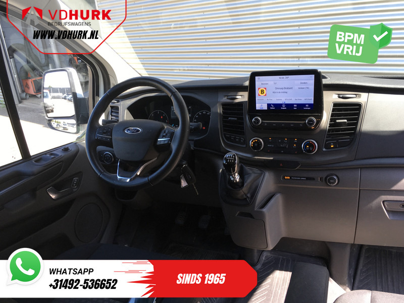Ford Transit Custom 2.0 TDCI L2 Trend DC Dubbel Cabine BPM VRIJ! Stoelverw./ Carplay/ 2.7t Trekverm./ Navi/ PDC/ Cruise - Small van, Combi van: picture 3 Ford Transit Custom 2.0 TDCI L2 Trend DC Dubbel Cabine BPM VRIJ! Stoelverw./ Carplay/ 2.7t Trekverm./ Navi/ PDC/ Cruise - Small van, Combi van: picture 3