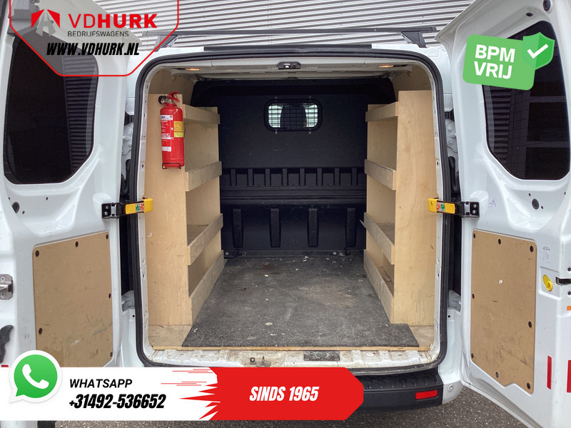 Ford Transit Custom 2.0 TDCI L2 Trend DC Dubbel Cabine BPM VRIJ! Stoelverw./ Carplay/ 2.7t Trekverm./ Navi/ PDC/ Cruise - Small van, Combi van: picture 5 Ford Transit Custom 2.0 TDCI L2 Trend DC Dubbel Cabine BPM VRIJ! Stoelverw./ Carplay/ 2.7t Trekverm./ Navi/ PDC/ Cruise - Small van, Combi van: picture 5