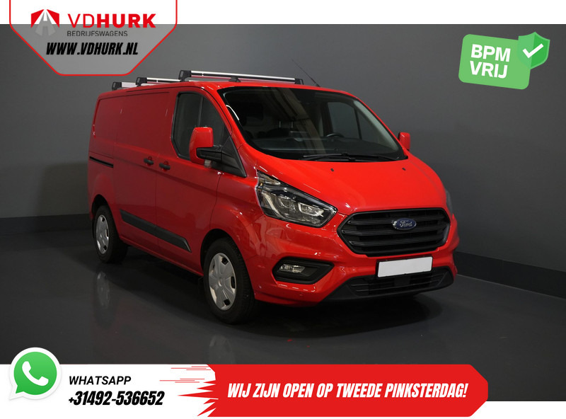 Ford Transit Custom 300 2.0 TDCI 130 pk Aut. Limited 2x Schuifdeur/ Bi-Xenon/ Sortimo/ Standkachel/ Stoelverw./ Carplay/ Camera/ PDC/ Cruise - Panel van: picture 1 Ford Transit Custom 300 2.0 TDCI 130 pk Aut. Limited 2x Schuifdeur/ Bi-Xenon/ Sortimo/ Standkachel/ Stoelverw./ Carplay/ Camera/ PDC/ Cruise - Panel van: picture 1