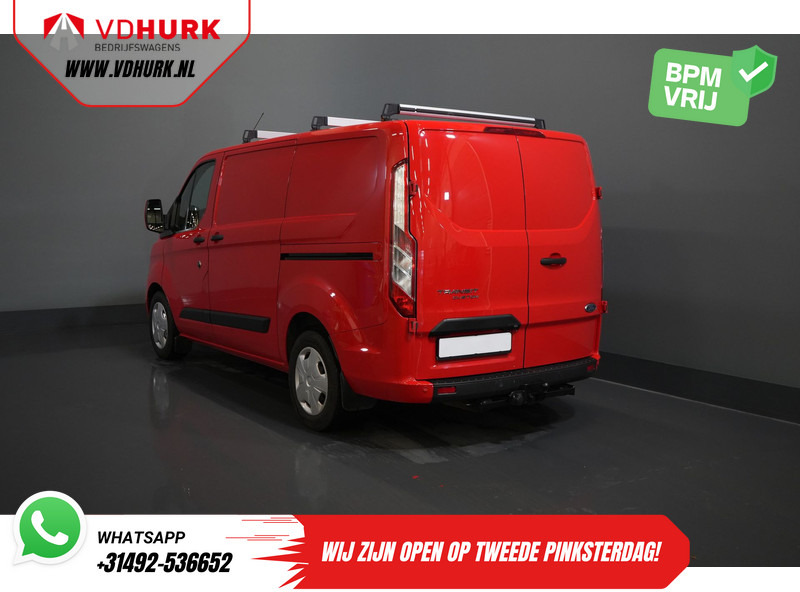 Ford Transit Custom 300 2.0 TDCI 130 pk Aut. Limited 2x Schuifdeur/ Bi-Xenon/ Sortimo/ Standkachel/ Stoelverw./ Carplay/ Camera/ PDC/ Cruise - Panel van: picture 2 Ford Transit Custom 300 2.0 TDCI 130 pk Aut. Limited 2x Schuifdeur/ Bi-Xenon/ Sortimo/ Standkachel/ Stoelverw./ Carplay/ Camera/ PDC/ Cruise - Panel van: picture 2