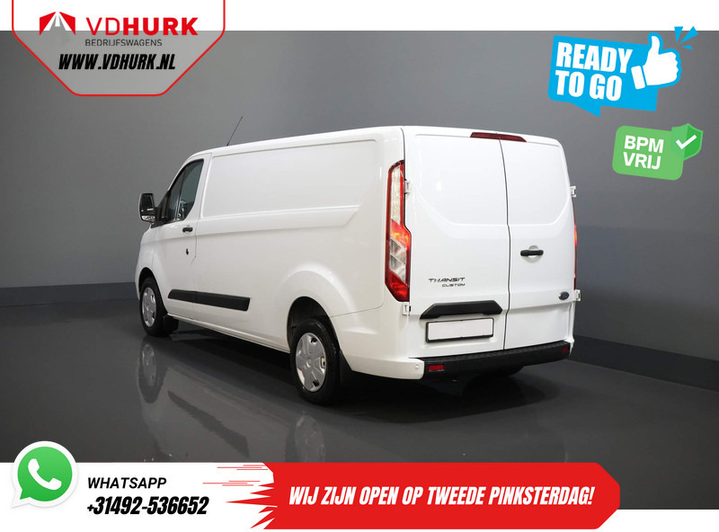 Ford Transit Custom 300 2.0 TDCI 130 pk L2 Trend BPM VRIJ! Ready2Go 2.8t Trekverm./ PDC/ Cruise/ Airco - Small van: picture 2 Ford Transit Custom 300 2.0 TDCI 130 pk L2 Trend BPM VRIJ! Ready2Go 2.8t Trekverm./ PDC/ Cruise/ Airco - Small van: picture 2